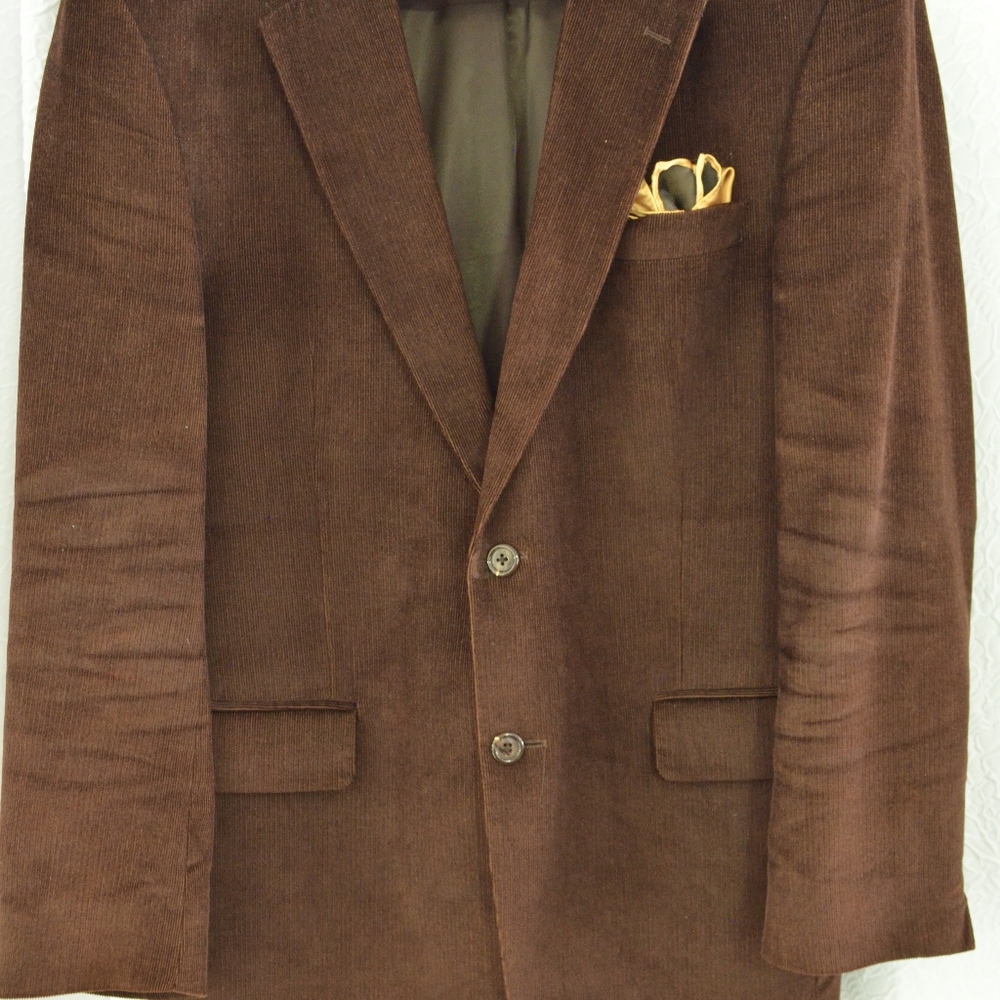 Jos.A. Bank Brown Suit Jacket